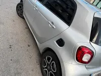 Usata Smart ForFour 90 CV (66 kW) 2015 Grigio Utilitaria