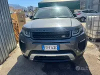 Usata Land Rover Range Rover evoque Pure 150 CV (110 kW) 2016 Grigio SUV