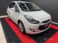 Usata Hyundai ix20 Xpossible 90 CV (66 kW) 2014 Bianco Utilitaria