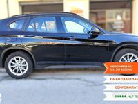 Occasion BMW X1 Advantage 149 ch (109 kW) 2019 Noir SUV