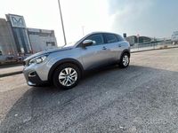 Usata Peugeot 3008 Allure 120 CV (88 kW) 2017 Grigio SUV