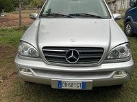 usata Mercedes ML400 ML 400turbodiesel cat CDI SE