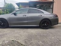 Usata Mercedes CLA180 Executive 116 CV (85 kW) 2021 Grigio Berlina