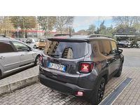 Usata Jeep Renegade 130 CV (95 kW) 2023 Grigio SUV