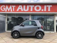 Usata Smart ForTwo Coupé Brabus 109 CV (80 kW) 2018 Antracite Coupé