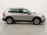 Usata VW Tiguan Business 150 CV (110 kW) 2020 Argento SUV