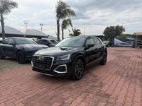 Usata Audi Q2 Business 116 CV (85 kW) 2021 Nero SUV