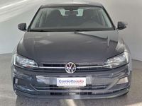 Usata VW Polo Comfortline 80 CV (58 kW) 2021 Grigio Berlina