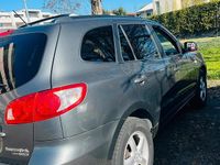 Usata Hyundai Santa Fe 2006 Grigio SUV