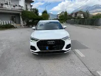 Usata Audi Q3 Ambiente 150 CV (110 kW) 2020 Bianco SUV