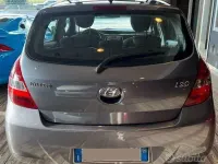 Usata Hyundai i20 78 CV (57 kW) 2009 Grigio Utilitaria
