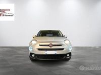 Usata Fiat 500X Connect 150 CV (110 kW) 2022 Grigio SUV