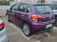 Usata Citroën C3 Exclusive 67 CV (49 kW) 2015 Viola Berlina