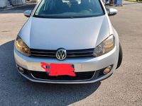 Usata VW Golf VI 110 CV (80 kW) 2009 Utilitaria