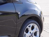 Usata Ford Ka 75 CV (55 kW) 2010 Nero Utilitaria