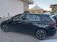 Usata Fiat Tipo 120 CV (88 kW) 2018 Nero Berlina