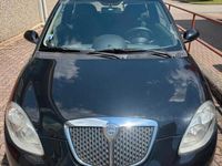 Usata Lancia Ypsilon 60 CV (44 kW) 2009 Nero Utilitaria