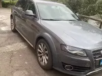 Usata Audi A4 Allroad 239 CV (175 kW) 2012 Grigio Station wagon