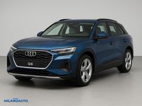 Usata Audi Q6 e-tron Ambiente 185 kW (252 CV) 2025 Blu SUV