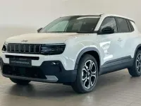 Usata Jeep Avenger Summit 101 CV (74 kW) 2024 Bianco SUV