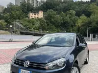 Usata VW Golf VII Highline 140 CV (102 kW) 2012 Berlina