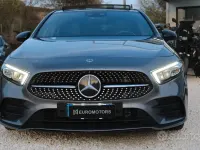 Usata Mercedes A200 Premium 150 CV (110 kW) 2020 Grigio Berlina