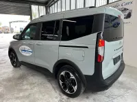 Nieuw Ford Tourneo Courier Active 125 PK (91 kW) 2026 Grijs MPV