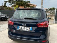 Usata Ford B-MAX 75 CV (55 kW) 2016 Blu Monovolume