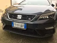 Usata Seat Leon 150 CV (110 kW) 2019 Berlina