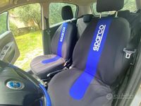 Usata Fiat Punto 65 CV (47 kW) 2008 Blu/azzurro Utilitaria