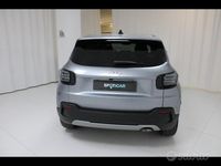 Usata Jeep Avenger Summit 101 CV (74 kW) 2025 Grigio SUV