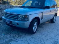 Usata Land Rover Range Rover 177 CV (130 kW) 2004 Grigio SUV
