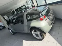 Usata Smart Roadster 82 CV (60 kW) 2003 Cabrio