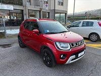 Usata Suzuki Ignis 83 CV (61 kW) 2023 Rosso SUV