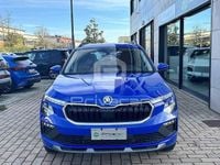 Usado Skoda Kamiq Selection 95 CV (69 kW) 2024 Azul SUV