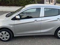 Usata Opel Karl 75 CV (55 kW) 2016 Argento Utilitaria