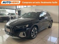 Usata Audi A3 Advanced 149 CV (109 kW) 2025 Nero Berlina