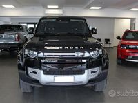 Usata Land Rover Defender 250 CV (183 kW) 2021 Nero SUV