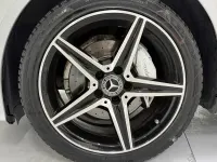 Usata Mercedes C220 170 CV (125 kW) 2018 Grigio Station wagon