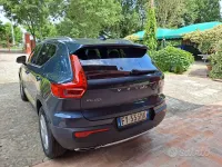 Usata Volvo XC40 Inscription 190 CV (139 kW) 2019 Bluazzurro SUV