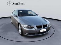 Usata BMW 320 Cabriolet 150 CV (110 kW) 2009 Spakling grey metallic Cabrio