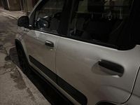 Usata Fiat Panda Cross Cross 69 CV (50 kW) 2019 Bianco Utilitaria