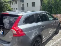 Usata Volvo V60 CC 190 CV (139 kW) 2017 Bluazzurro Station wagon