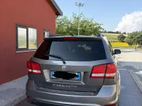 Usata Fiat Freemont Urban 140 CV (102 kW) 2011 Grigio SUV