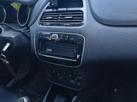 Usata Fiat Punto 77 CV (56 kW) 2013 Bianco Utilitaria