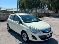 Usata Opel Corsa 75 CV (55 kW) 2013 Utilitaria