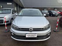 Usata VW Polo Sport 80 CV (58 kW) 2020 Argento Utilitaria