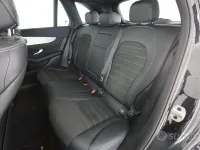 Usata Mercedes GLC220 Premium Plus 194 CV (142 kW) 2022 Nero SUV