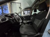 Usata Citroën C3 Exclusive 111 CV (81 kW) 2011 Blu Berlina