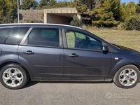 Usata Ford Focus 90 CV (66 kW) 2008 Nero Berlina